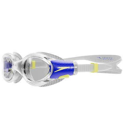 Speedo Svømmebriller - BioFuse 2.0 Junoir - Clear/Blue