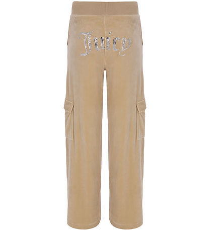 Juicy Couture Velourbukser - Audree - Nomad