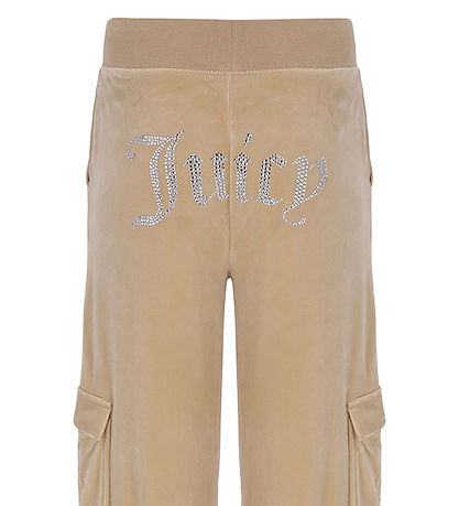 Juicy Couture Velourbukser - Audree - Nomad