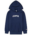 Champion Hættetrøje - Navy