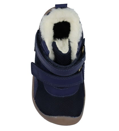 Bundgaard Vinterstøvler - Walk Winter - Tex - Navy