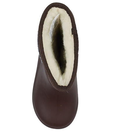 En Fant Termostøvler - Coffee Bean