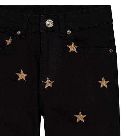 The New Jeans - TnIngbritt - Sort m. Stjerner