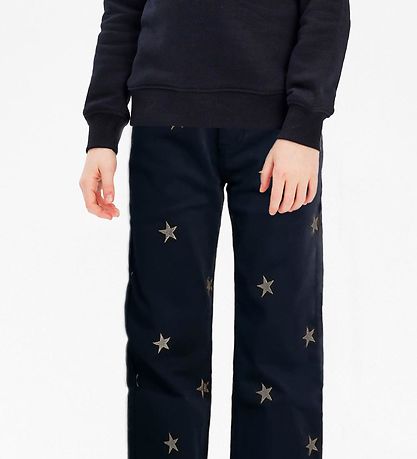 The New Jeans - TnIngbritt - Sort m. Stjerner