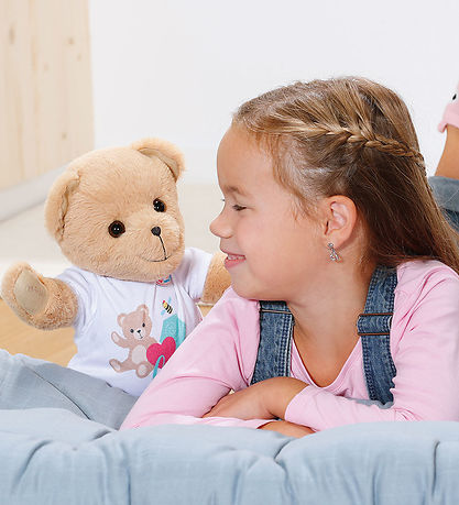 Baby Born Bamse - Bjørn - 36 cm - Hvid