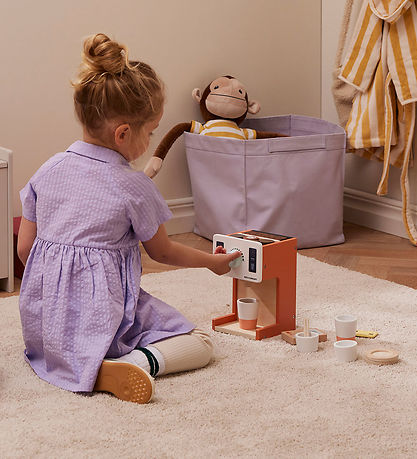 Kids Concept Trælegetøj - Kaffe-shop