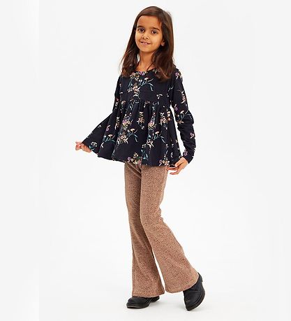 The New Bukser - TNIdalou - Gold Glitter