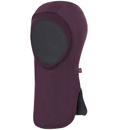 LEGO® Wear Elefanthue - Uld - LWAripo - 2-lags - Bordeaux