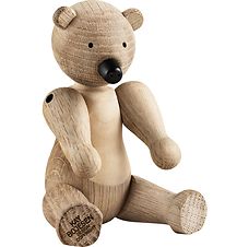 Kay Bojesen Bjørn - 15 cm - Lille - Eg/Ahorn