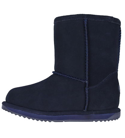 EMU Australia Bamsestøvler - Tex - Brumby LO - Midnight