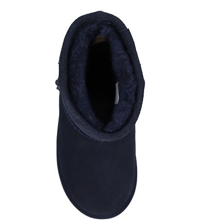 EMU Australia Bamsestøvler - Tex - Brumby LO - Midnight