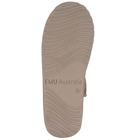 EMU Australia Bamsestøvler - Wallaby Mini - Mushroom