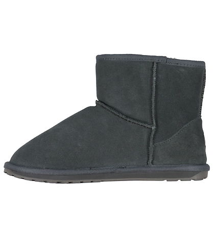 EMU Australia Bamsestøvler - Wallaby Mini - Charcoal