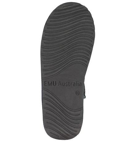 EMU Australia Bamsestøvler - Wallaby Mini - Charcoal
