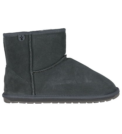 EMU Australia Bamsestøvler - Wallaby Mini - Charcoal