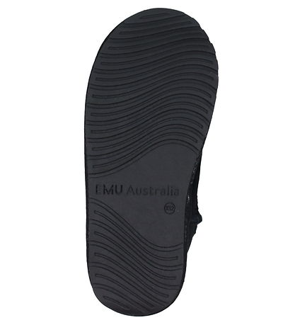 EMU Australia Bamsestøvler - Wallaby Mini - Sort