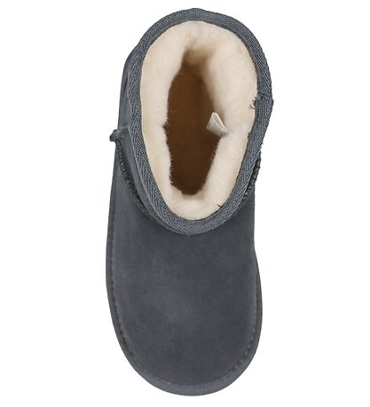 EMU Australia Bamsestøvler - Wallaby Mini - Charcoal