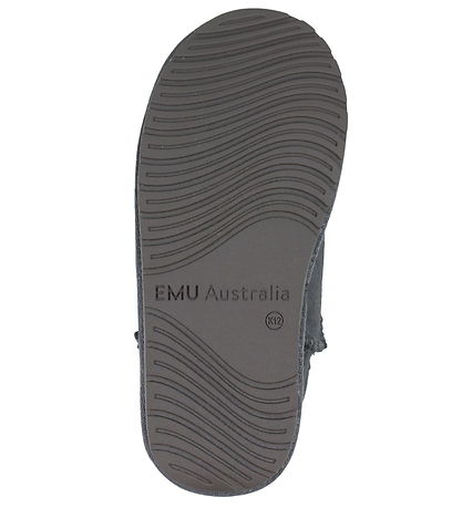 EMU Australia Bamsestøvler - Wallaby Mini - Charcoal