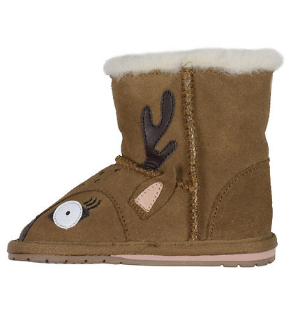 EMU Australia Støvler - Deer Walker - Chestnut