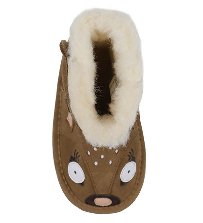 EMU Australia Støvler - Deer Walker - Chestnut