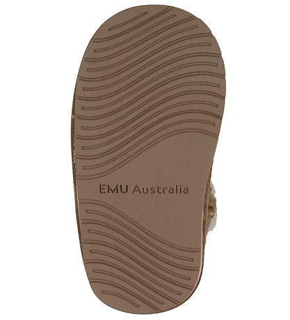 EMU Australia Støvler - Deer Walker - Chestnut