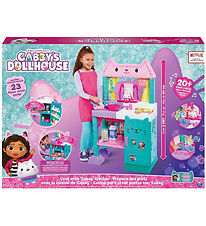 Gabby's Dollhouse Legekøkken - Cakey Kitchen