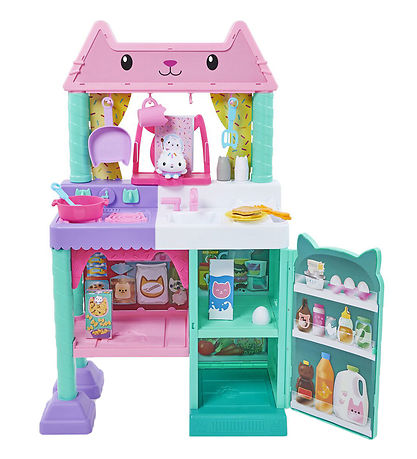 Gabby's Dollhouse Legekøkken - Cakey Kitchen