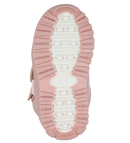 Tommy Hilfiger Vinterstøvler - Rosa
