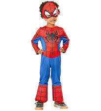 Rubies Udklædning - Spidey