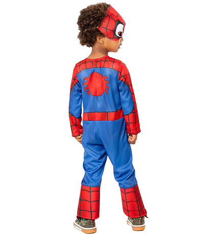 Rubies Udklædning - Spidey
