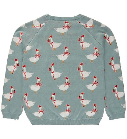 The New Bluse - Strik - TnHoliday - Abyss m. Gæs