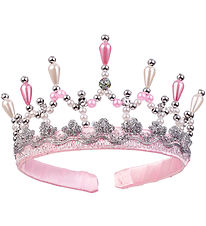 Souza Hårbånd - Tiara - Mary - Pink