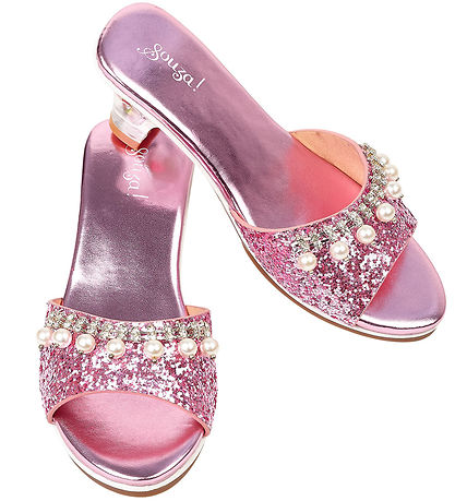 Souza Udklædning - Sko - Marie-Claire - Pink Metallic