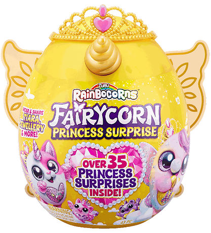 Rainbocorns Surprise - 43 Dele - 28 cm - Fairycorn Princess Surp