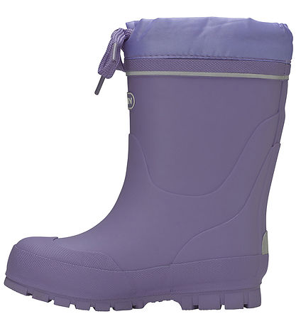 Viking Termostøvler - Jolly - Violet