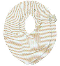 Cam Cam Savlesmæk - 2-pak - Classic Stripes Camel