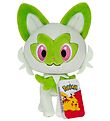 Pokémon Bamse - 20 cm - Generation IX - Sprigatito