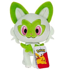 Pokémon Bamse - 20 cm - Generation IX - Sprigatito