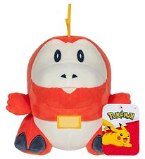 Pokémon Bamse - 20 cm - Generation IX - Fuecoco