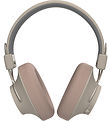 Kreafunk Høretelefoner - aBEAT Qi - Bluetooth - Ivory Sand