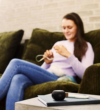 Kreafunk Højtaler - aGO Mini - Bluetooth - Sort