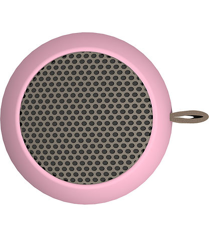 Kreafunk Højtaler - aGO Mini - Bluetooth - Fresh Pink
