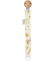 Cam Cam Suttesnor - Beige m. Blade/Sommerfugle