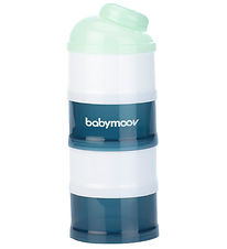 Babymoov Beholdere - Babydose - Blå/Hvid
