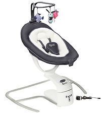 Babymoov Skråstol - Swoon Motion Electric 360° - 81x65x79 cm - Z