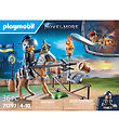 Playmobil Novelmore - Øvelsesplads - 71297 - 36 Dele 