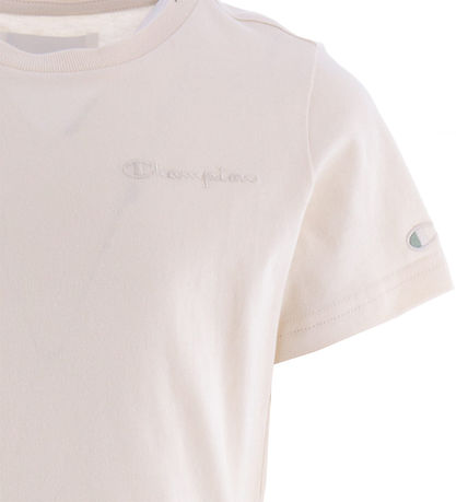 Champion T-shirt - Hvid