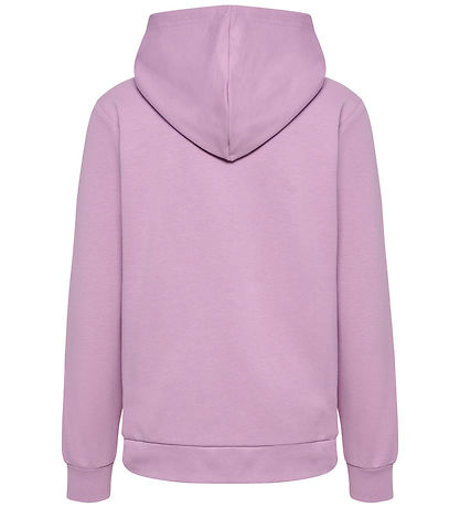 Hummel Hættetrøje - hmlCuatro - Lavender Mist