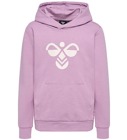 Hummel Hættetrøje - hmlCuatro - Lavender Mist