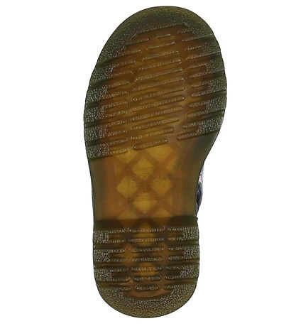 Dr. Martens Støvler - 1460 T - White Meadow Print Athena